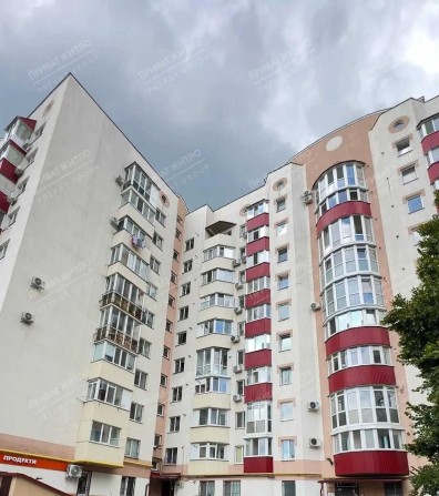 Ліквідна квартира в новобудові (р-н Сади-1) - фото 1