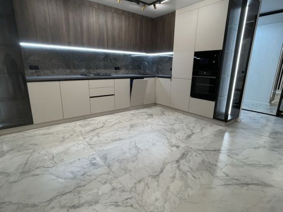 Продаж 3 кімнатної квартири з ремонтом і меблями Тернополь