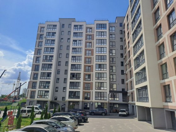 Продаж.1 кім квартира. Тернопіль.Бам.аул Текстильна