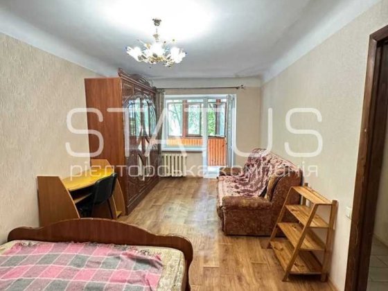 код 17395 Однокімнатна квартира в центральній частині міста Полтава
