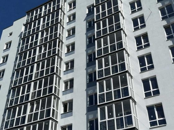 Продаж 1-кімнатної квартири | новобудова | індив газ опалення | переуступка Полтава