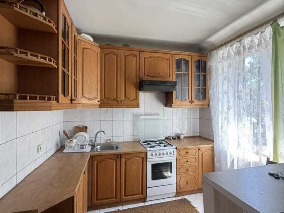 2к квартира цегляний будинок Центр міста Полтава