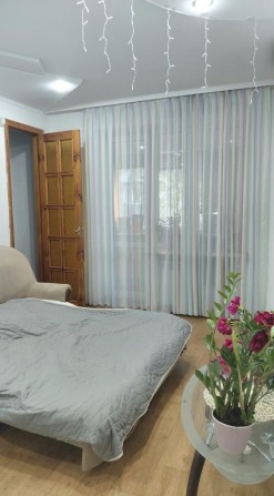 2 кімнатна квартира в цегляному будинку в центрі міста Суми - фото 1