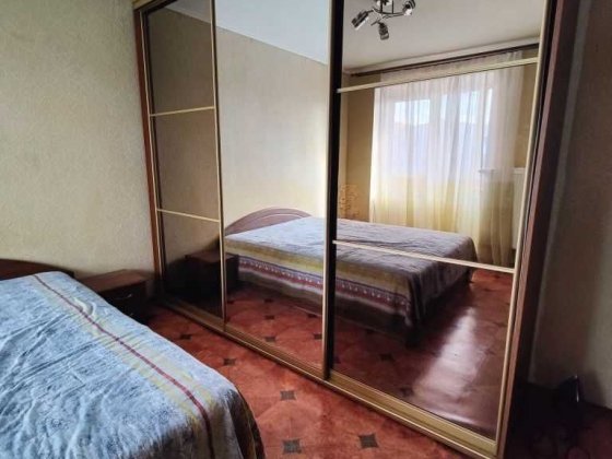 2к-квартира з індивідуальним опаленням та повною комплектацією — Розсошенці! Полтава