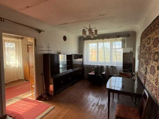 2к.квартира, Поділ , Оптика, цегла Полтава