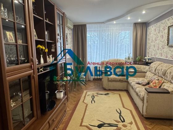 3-к на другому поверсі 65 кв/м з євроремонтом | КОД 36402 Полтава