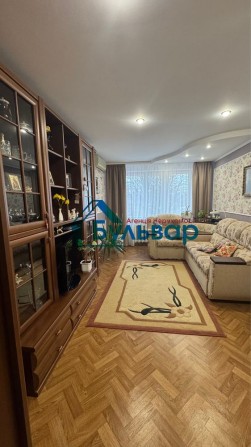 3-к на другому поверсі 65 кв/м з євроремонтом | КОД 36402 - фото 1