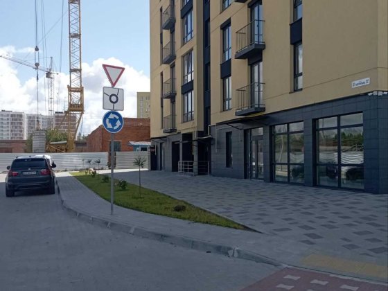 Продам однокімнатну квартиру в новобудові. Тернополь