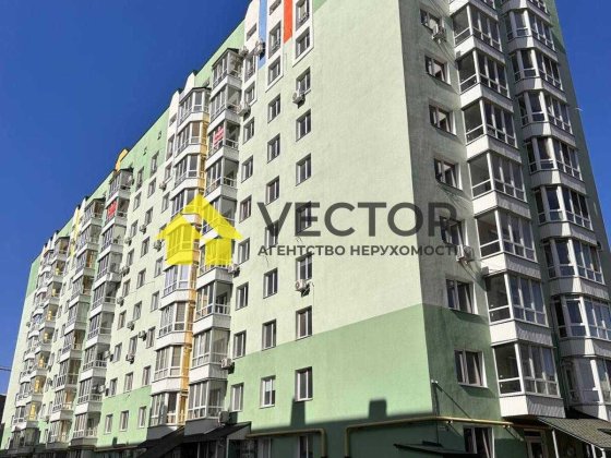Двушка біля ТРЦ Київ. Цегляна новобудова. Поверх - 2/10 Полтава