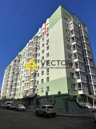 Двушка біля ТРЦ Київ. Цегляна новобудова. Поверх - 2/10 - фото 1