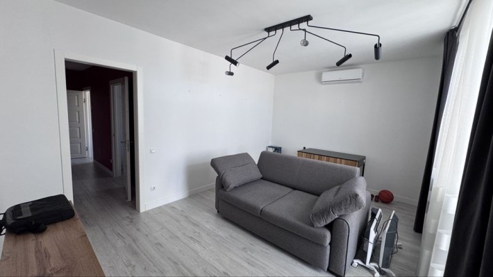 Эксклюзивная 2х комнатная квартира 57кв.м 3/10 Таврический - фото 1