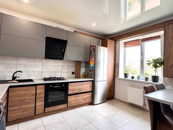 Дворівнева квартира 120 м² біля парку | ЖК «На Щасливому» Рівне