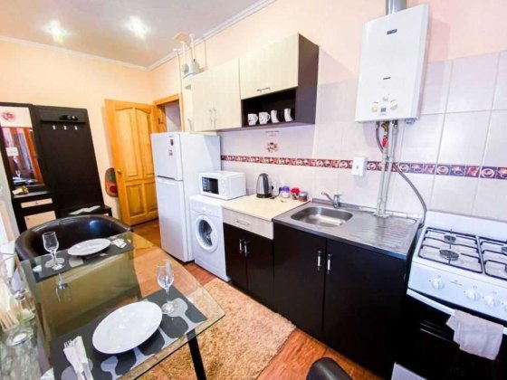 Продаж 1 кімнатної квартири в приватному секторі Індив опал Центр №10435 Полтава