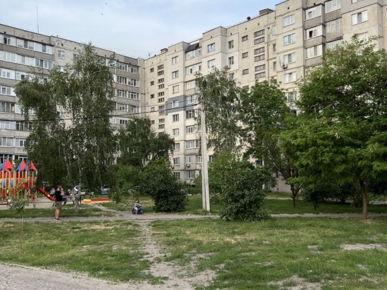 Квартира проспект М.Лушпи 62м2 Сумы