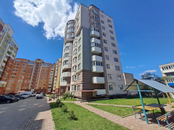 Продаж. 1-кімнатна квартира. Тернопіль. Дружба. вул Тролейбусна - фото 1