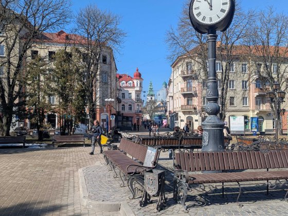 Трикімнатна квартира в Центрі Тернополь