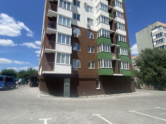 ЄОселя!!!Продаж 1 кімнатної квартири в ЖК Eco House Рівне