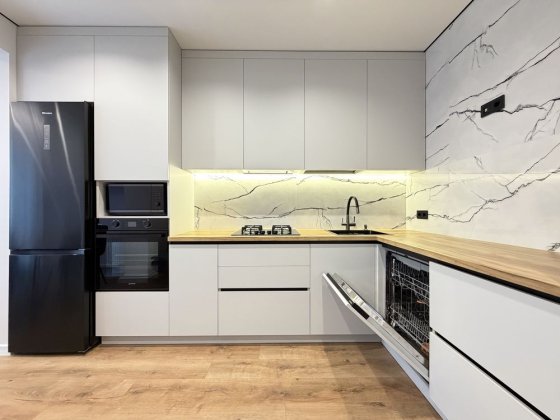 1-Кімнатна 44 кв.м. ЖК «Style House» Льонокомбінат масив «Чарівний» 18 Рівне