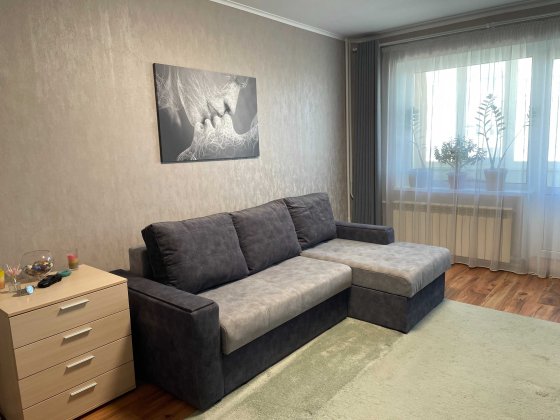 Стильна 1к квартира від ВЛАСНИКА на Г. Крут (12 мкр.), 40 м. кв. Суми