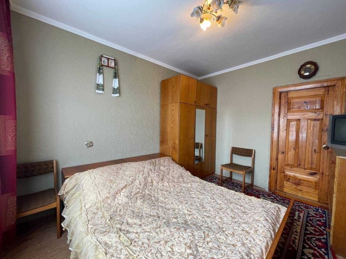2 кімнатна квартира підходить під ДЕРЖВНІ ПРОРАМИ - фото 1