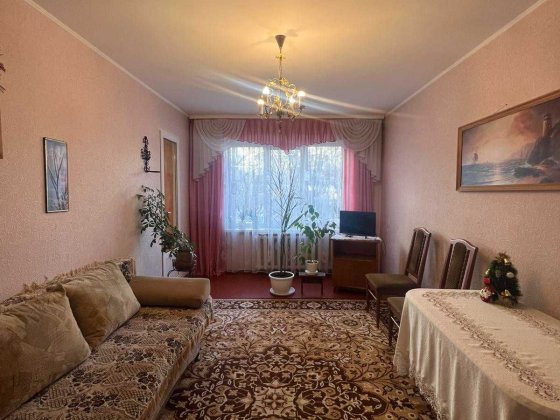 Продаж 3-кімнатної квартири покращеного планування! Полтава