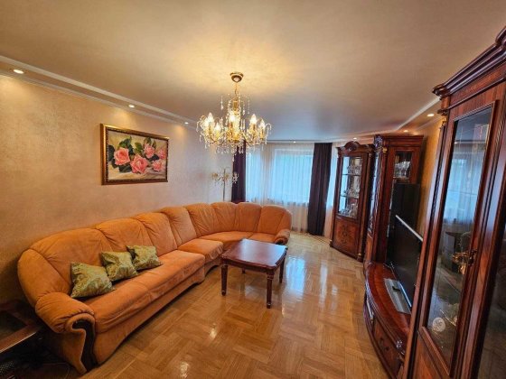Продаж просторої 3-кімнатної квартири в самому центрі Тернополя, вул. Стецька Тернополь