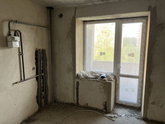 2км квартира вул. Довженка 20 Тернополь