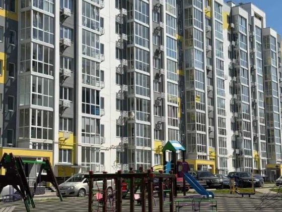 1к! квартира, ЖК Пелюстковий, 5/9 пов, 41 м2, після будівельників