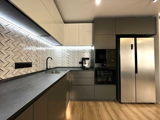 ‼️ТРЦ Київ‼️ 3к квартира з євроремонтом, 90 м², цегляна новобудова Полтава