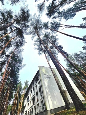 Продаж або обмін, студії під чистову обробку в ЖК "Forest Apart", Баранівка - фото 1
