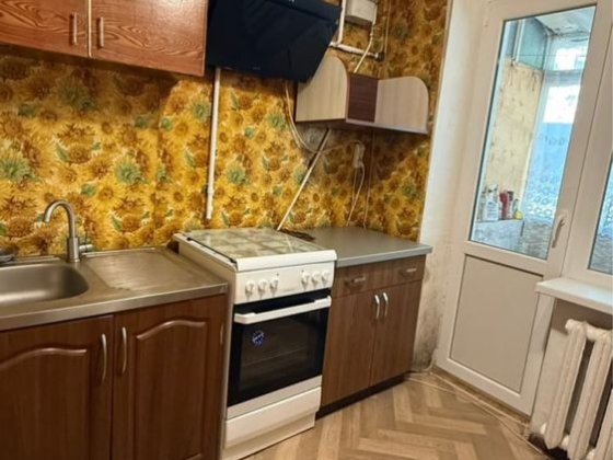 2к квартира 52м2 жилий стан  укомплектована вул. Алмазна Полтава