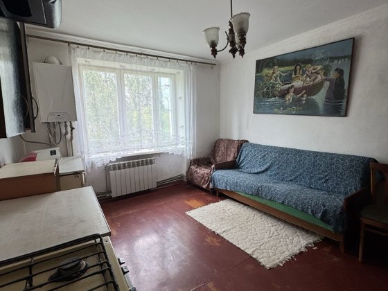Продам 1 кімнатну квартиру по вул. Відінська 29 Рівне