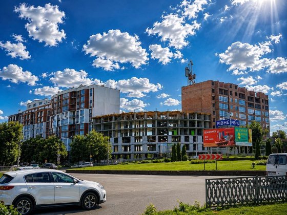 Продаж однокімнатної квартири в новобудові місто Рівне Рівне