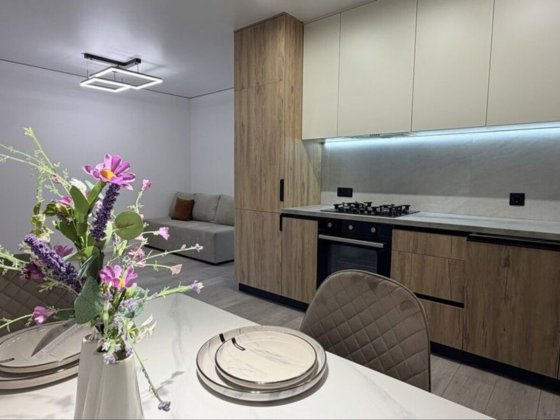 Продаж 2к квартири, 57 кв.м, вул. Київська Тернополь