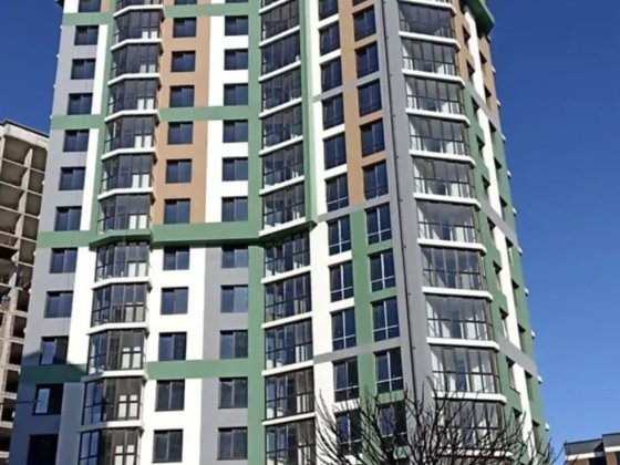 Продаж 1к квартири 46.9 кв. м на шосе Підволочиське Тернополь