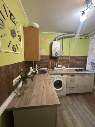 2кім, 45м2, перший низький, Проспект Незалежності - фото 1