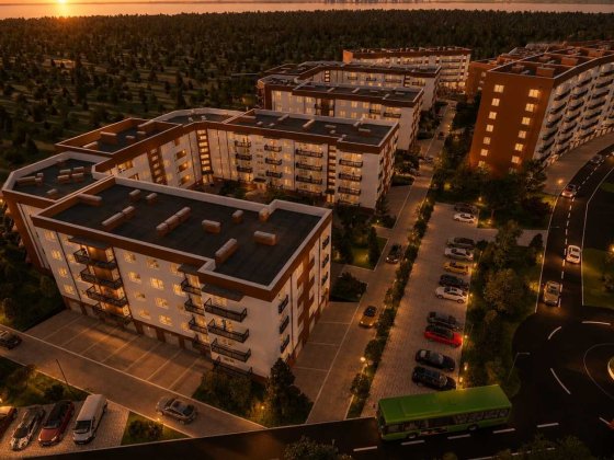 Продаж 1 к. квартири в ЖК Family Life м. Ужгород Ужгород