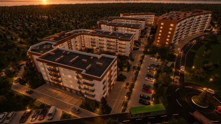Продаж 1 к. квартири в ЖК Family Life м. Ужгород - фото 1