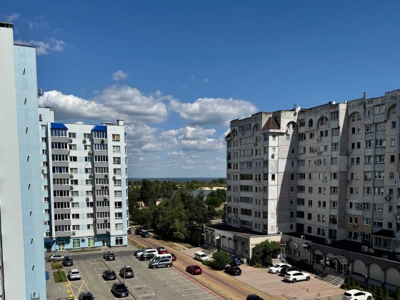 2-кім. квартира 76 м² | Новобудова | Митниця | Будинок зданий Черкассы