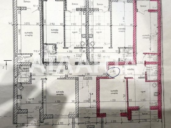 Продається 2-кім квартира в НОВОБУДОВІ вул. Руській Чернівці