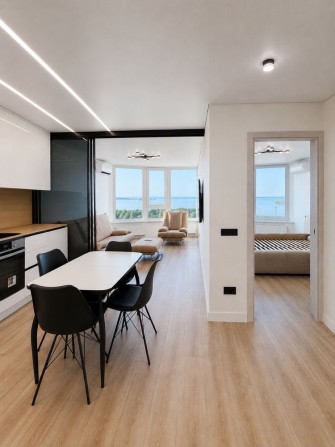 2-кімнатна квартира з панорамним видом | 64 м² | Центр - фото 1