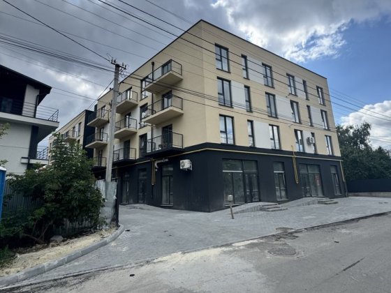 Продаж 1-к квартири вул. Білогірська Тернополь