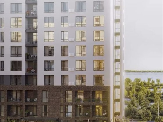 1 кімнатна на Митниці ЖК Premier Bay Черкассы