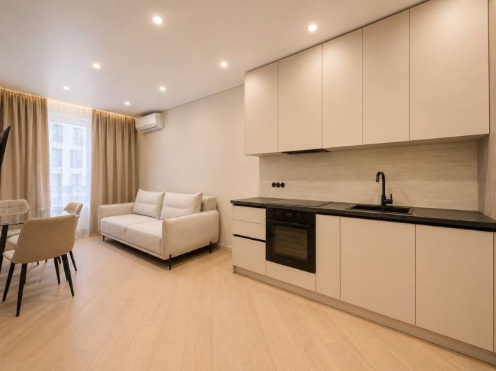 Продаж 1к квартири ЖК Квадрат/вул.Волошина /34 м2/Новий Ремонт - фото 1