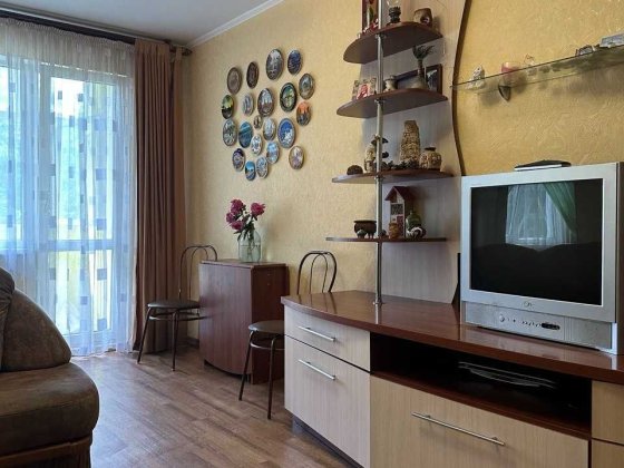 Продаж затишної 3-кімнатної квартири з двома балконами! Чернігів