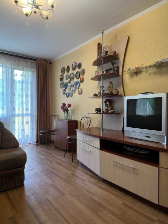 Продаж затишної 3-кімнатної квартири з двома балконами! - фото 1