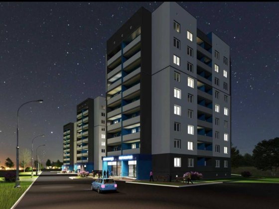 Продається 2 кімнатна квартира від забудовника з індивідуальним опаленням ЖК "Petrovsky" Вишгород