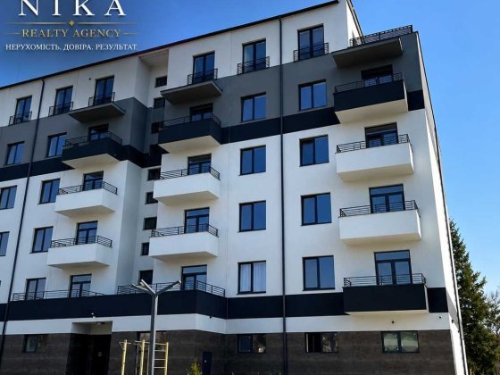2 кімнатна з ремонтом в новобудові біля Дастора Ужгород