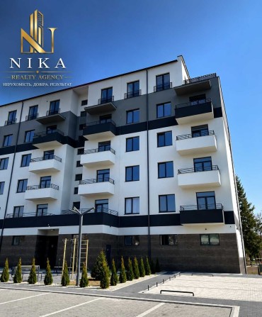 2 кімнатна з ремонтом в новобудові біля Дастора - фото 1
