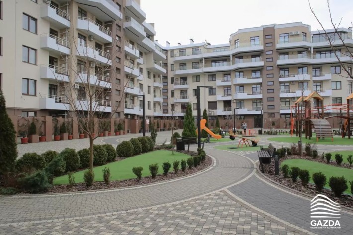 Продаж 2-ох кімнатної квартири м.Ужгород БАМ Червениця ЖК Green Land  ГАЗ - фото 1